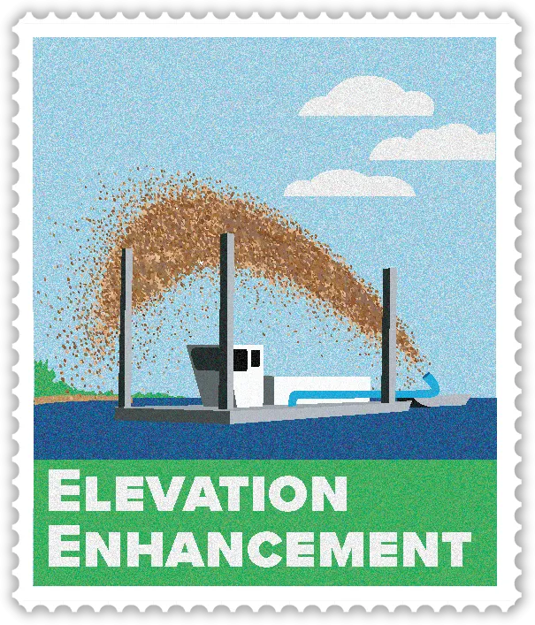 Elevation Enhancement