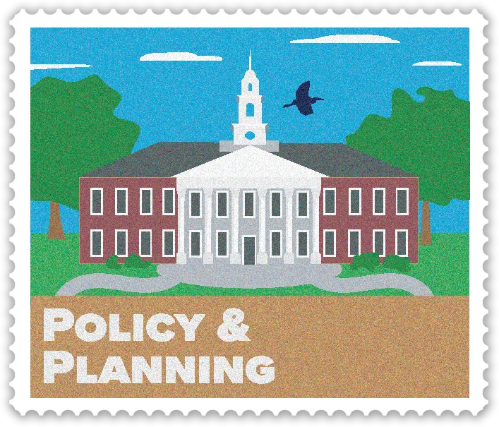 Policy and Planning